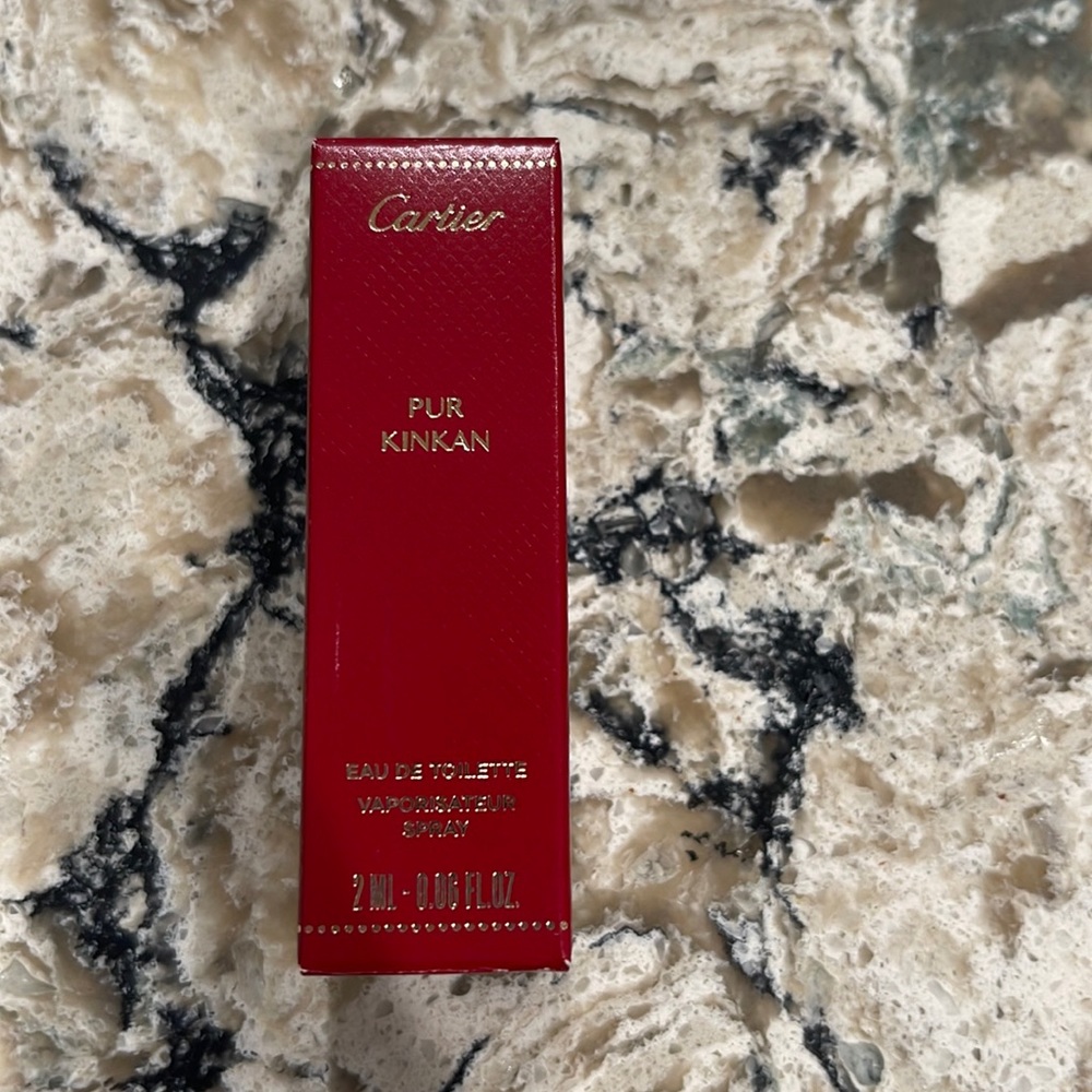 Cartier Pur Kinkan eau de toilette